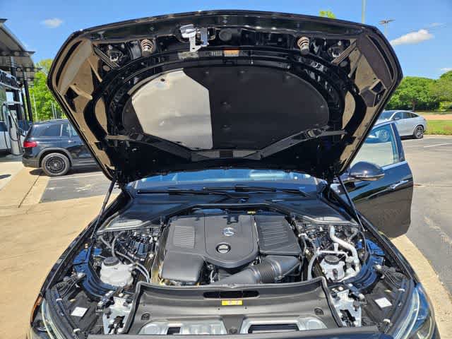Used 2026 Mercedes-Benz E 350 Sedan image 14