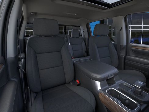 New 2026 Chevrolet Silverado 1500 LT Trail Boss w/ Safety Package image 17