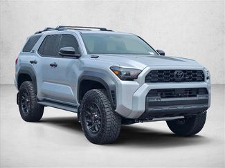Used 2025 Toyota 4Runner TRD Off-Road Premium w/ Tow Technology Package video 3