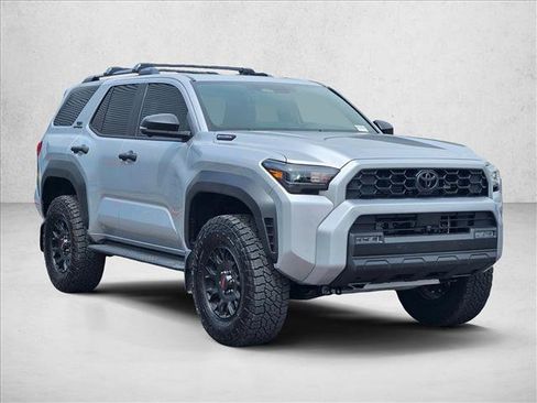 Used 2025 Toyota 4Runner TRD Off-Road Premium w/ Tow Technology Package image 3