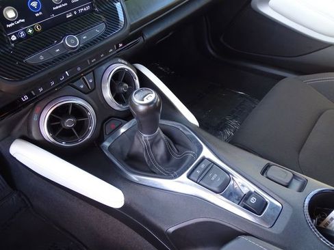 Used 2019 Chevrolet Camaro LS image 12