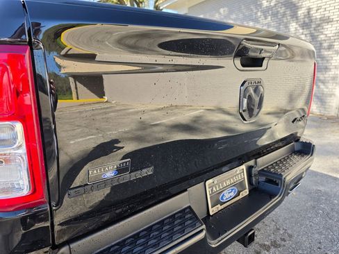 Used 2022 RAM 1500 Big Horn image 33