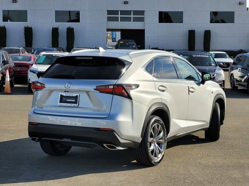 Used 2016 Lexus NX 200t F Sport w/ F Sport Premium Package image 5