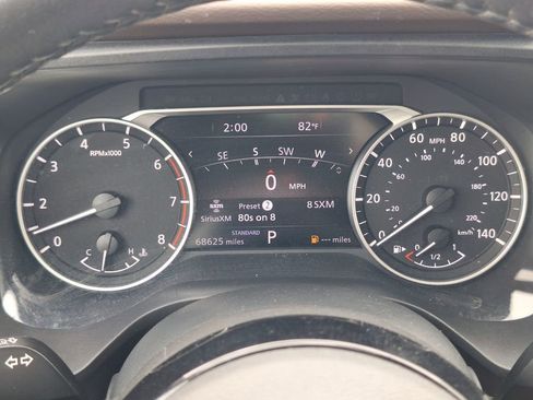 Used 2023 Nissan Rogue SL w/ SL Premium Package FWD image 15