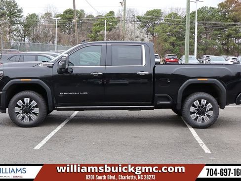 New 2026 GMC Sierra 2500 Denali w/ Denali Reserve Package AWD/4WD image 5