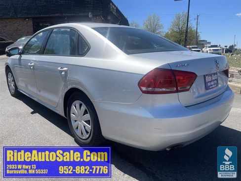 Used 2012 Volkswagen Passat 2.5 S FWD image 7