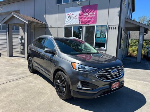 Used 2020 Ford Edge SEL AWD/4WD image 1