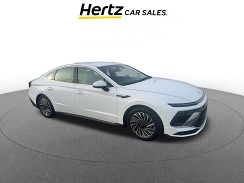 Used 2025 Hyundai Sonata SEL image 1