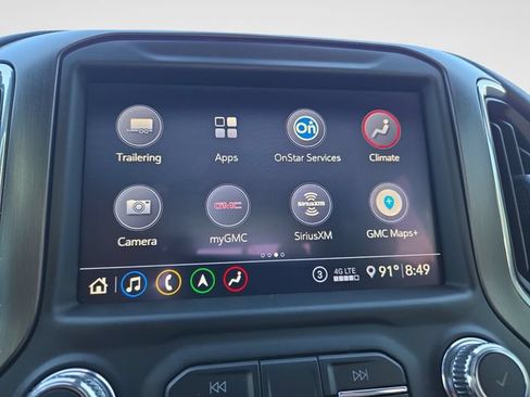 Used 2020 GMC Sierra 1500 AT4 w/ AT4 Premium Package AWD/4WD image 29