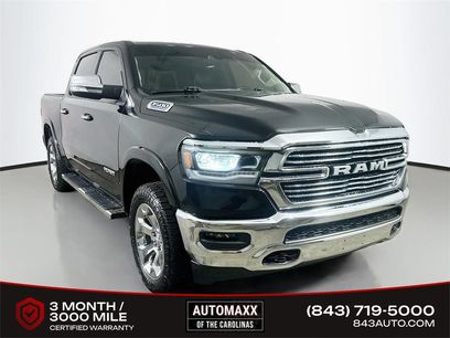 Used 2022 RAM 1500 Laramie