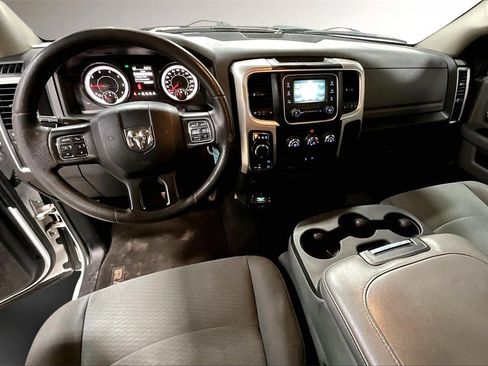 Used 2017 RAM 1500 Classic SLT image 8