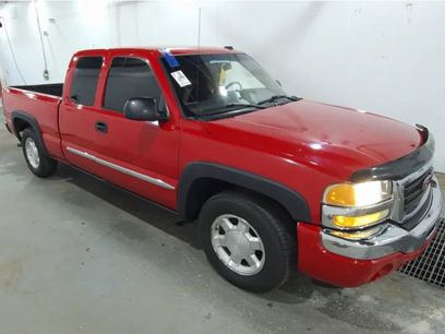 Used 2006 GMC Sierra 1500 SLE w/ Light Duty Power Package