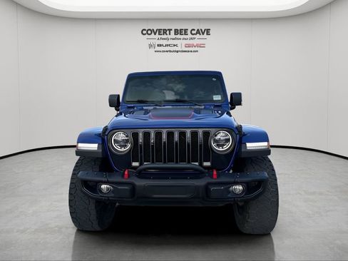 Used 2020 Jeep Wrangler Unlimited Rubicon w/ Quick Order Package 28Y Recon image 2