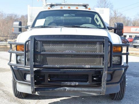 Used 2008 Ford F450 2WD Regular Cab Super Duty image 3
