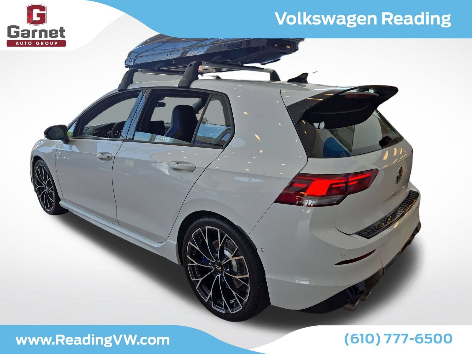 New 2026 Volkswagen Golf w/ Euro Style Package AWD/4WD image 2