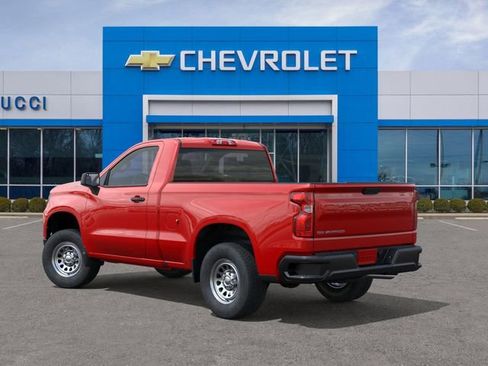 New 2026 Chevrolet Silverado 1500 W/T image 3