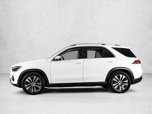 Certified 2025 Mercedes-Benz GLE 350 4MATIC image 9