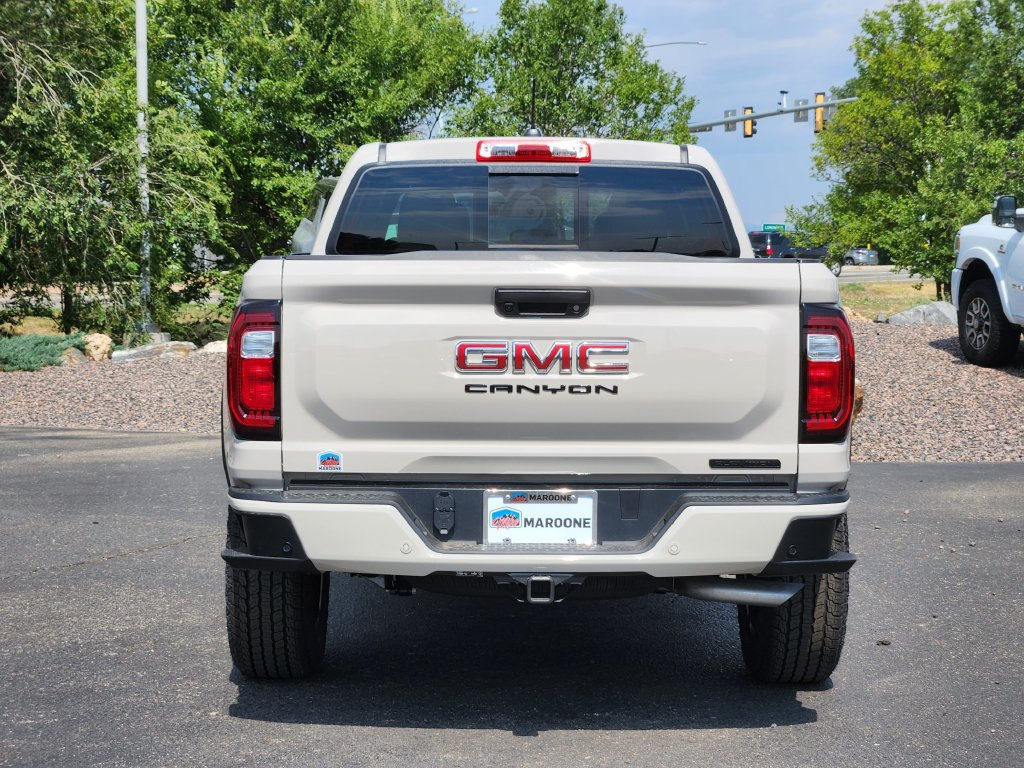 New 2026 GMC Canyon Elevation w/ Convenience Package AWD/4WD image 13