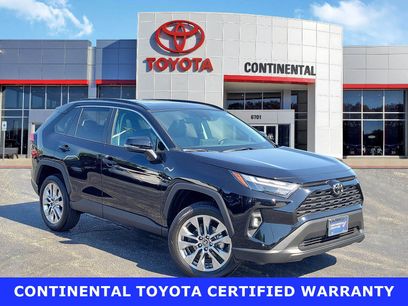 Used 2025 Toyota RAV4 XLE Premium