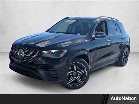New 2026 Mercedes-Benz GLE 350 4MATIC image 1
