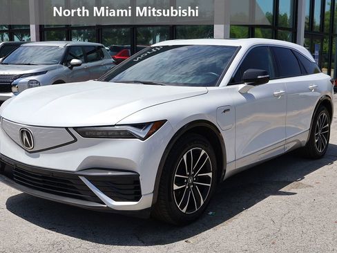 Used 2024 Acura ZDX A-Spec RWD image 1