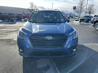 Used 2023 Subaru Forester Premium video 2