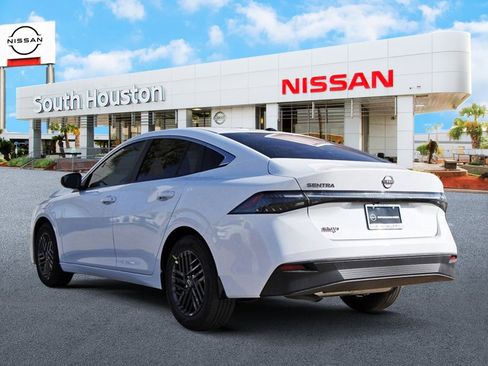 New 2026 Nissan Sentra SV w/ Floor Mat Package image 3