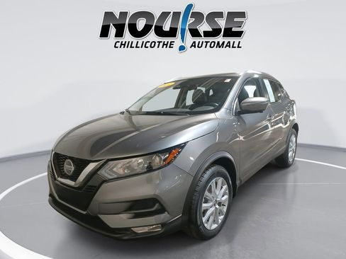 Used 2022 Nissan Rogue Sport SV w/ Technology Package image 1