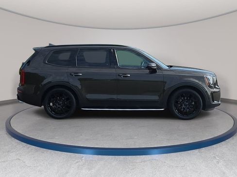 Used 2021 Kia Telluride EX w/ EX Premium Package AWD/4WD image 4