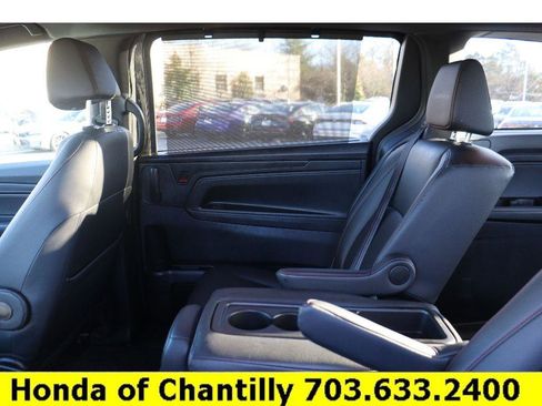 Certified 2023 Honda Odyssey Sport image 26