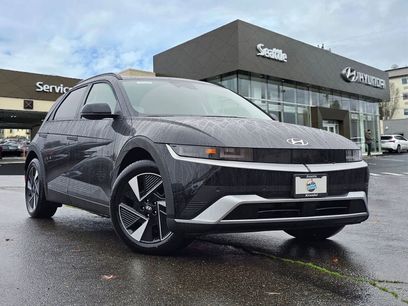 New 2025 Hyundai Ioniq 5 SEL