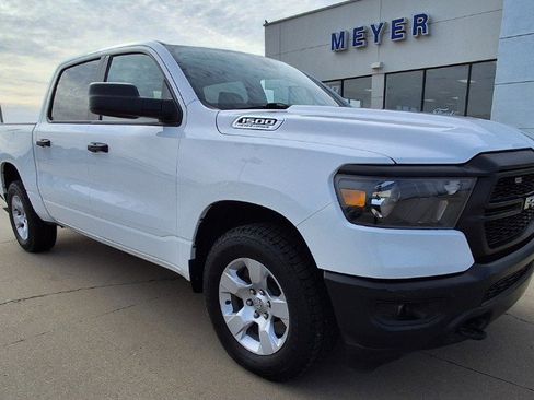Used 2023 RAM 1500 Tradesman w/ Tradesman Group image 2