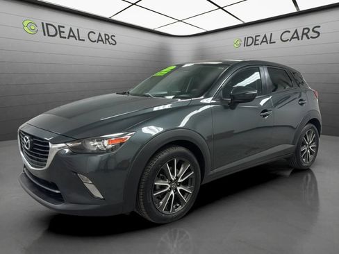 Used 2017 MAZDA CX-3 Touring AWD/4WD image 1