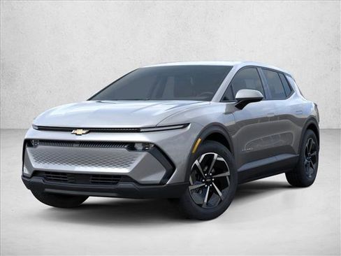 New 2026 Chevrolet Equinox EV LT image 8