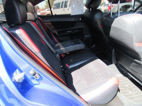 Used 2021 Subaru WRX STI w/ Popular Package #3 (IZT) image 23