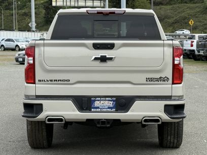 New 2026 Chevrolet Silverado 1500 High Country w/ Technology Package