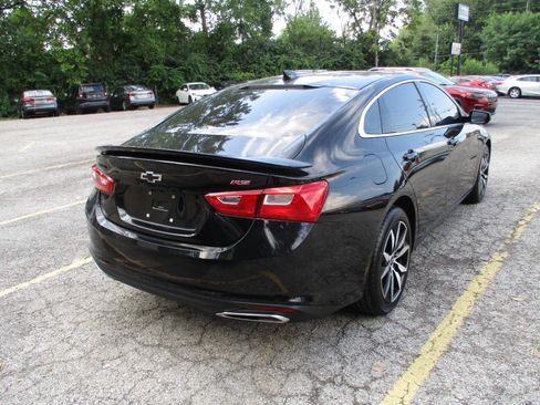 Used 2023 Chevrolet Malibu LS FWD image 3