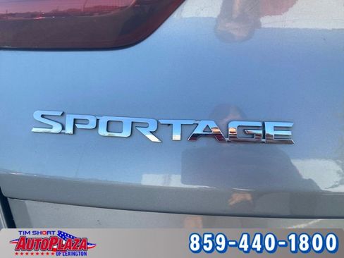 Used 2020 Kia Sportage LX image 44