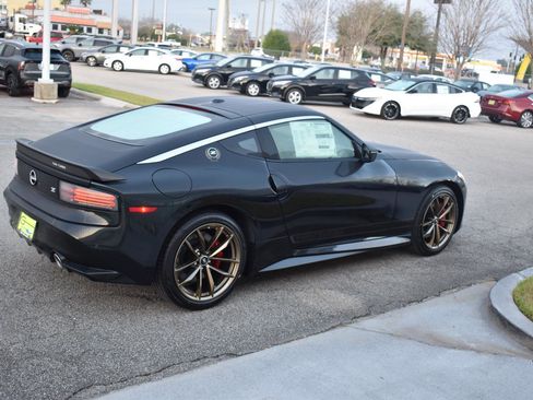 New 2026 Nissan Z Performance image 10