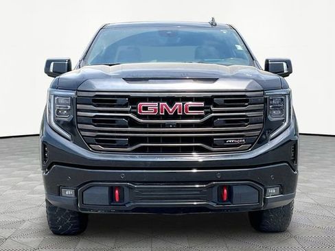Used 2022 GMC Sierra 1500 AT4X AWD/4WD image 2
