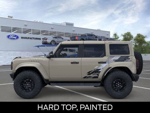 New 2026 Ford Bronco Raptor image 3