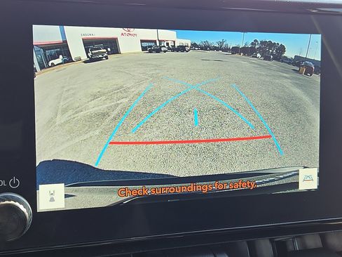 Used 2025 Toyota RAV4 LE image 18