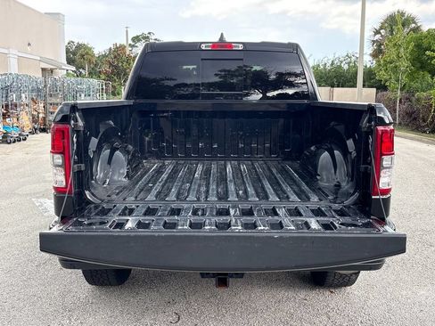 Used 2019 RAM 1500 Big Horn AWD/4WD image 29