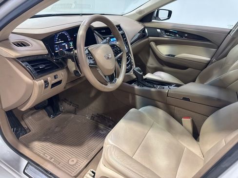 Used 2015 Cadillac CTS Luxury AWD/4WD image 25