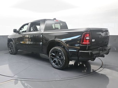 New 2026 RAM 1500 Laramie w/ Night Edition image 4