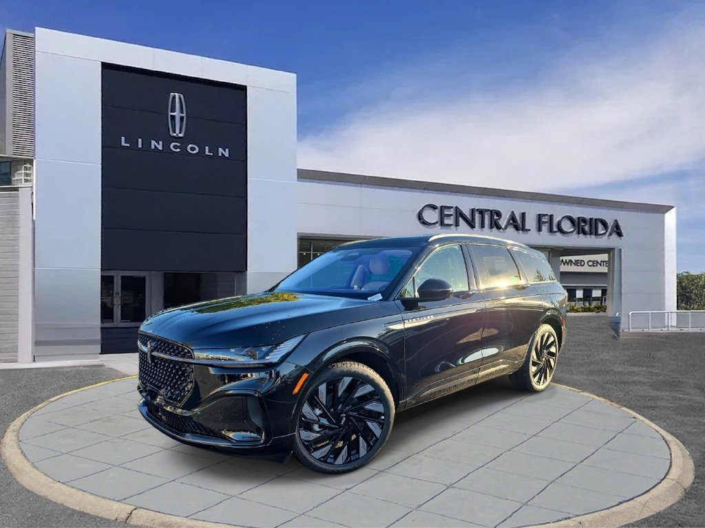 New 2026 Lincoln Nautilus Reserve AWD/4WD image 25
