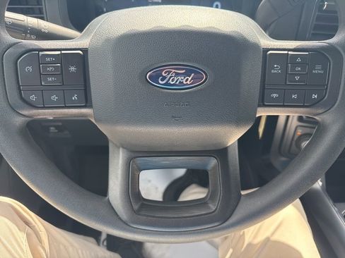 Used 2025 Ford F150 STX w/ Equipment Group 200A image 14