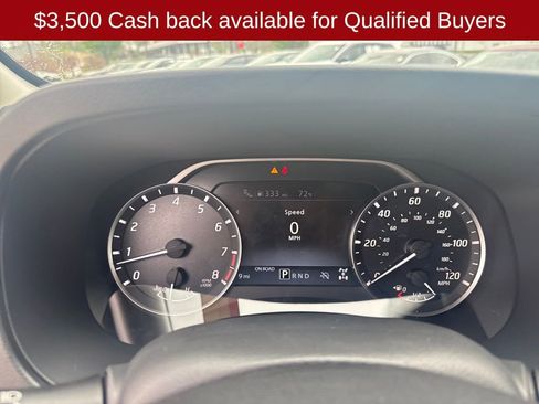 New 2026 Nissan Frontier SV w/ Tow Package image 15