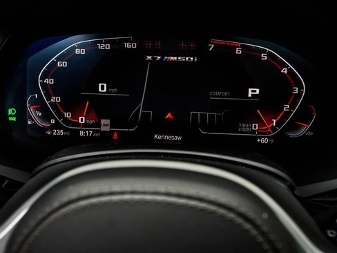 Used 2020 BMW X7 M50i w/ Dynamic Handling Package image 35