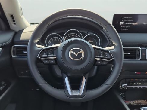 Used 2025 MAZDA CX-5 AWD 2.5 S w/ Preferred Package image 12